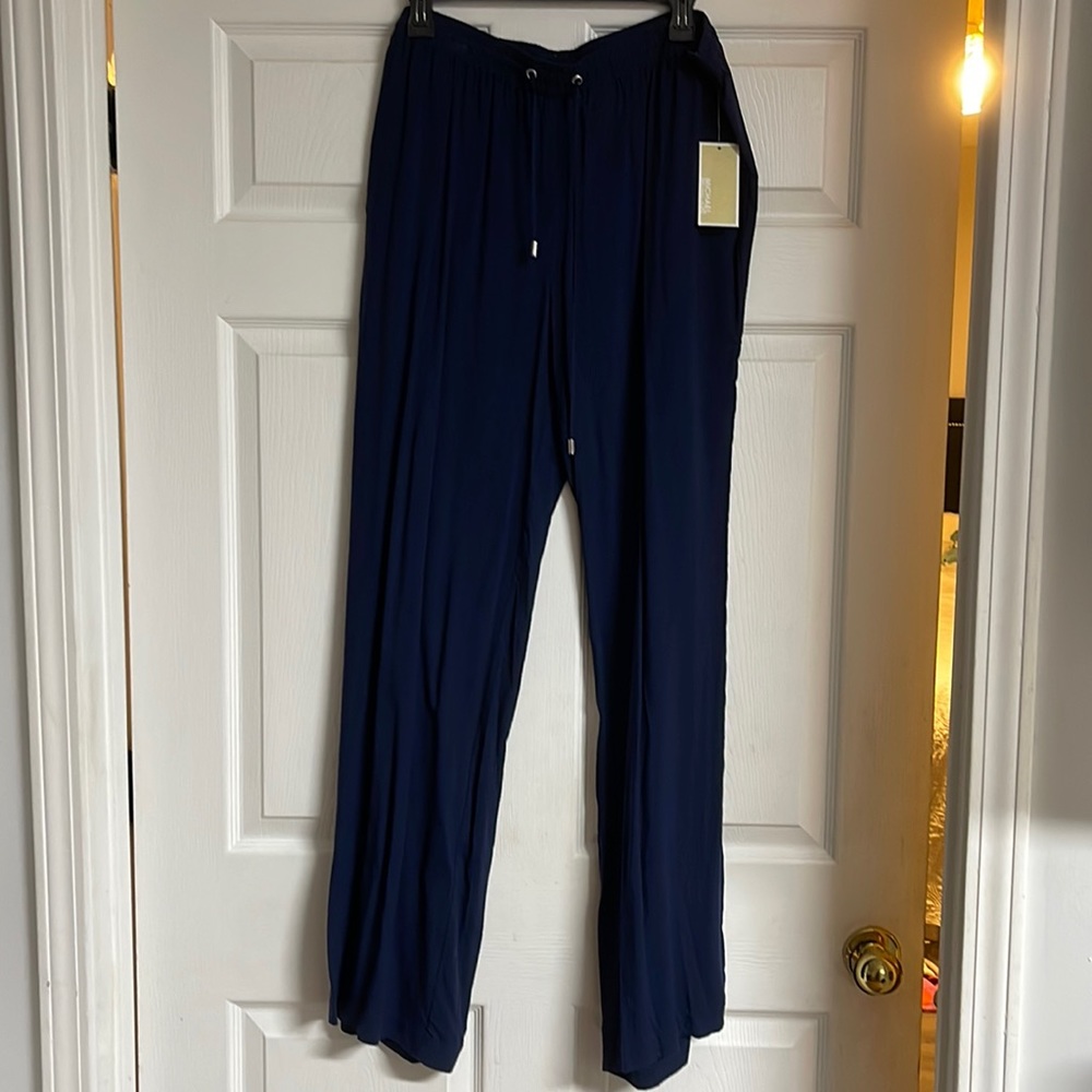 Micheal Kors Navy Pants